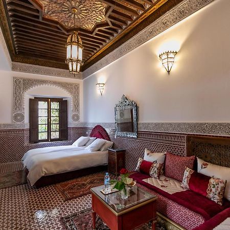 Riad Semlalia Fès Exteriör bild