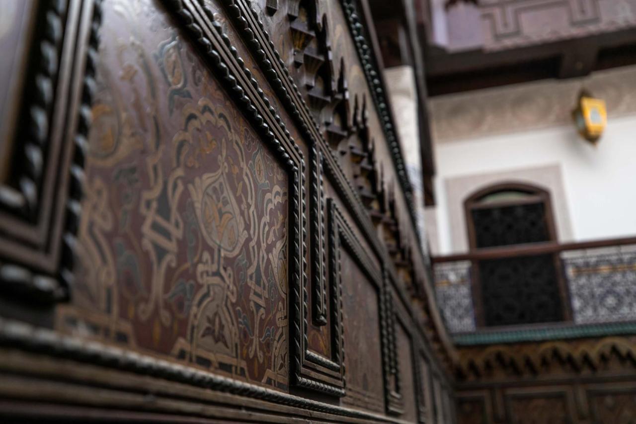 Riad Semlalia Fès Exteriör bild