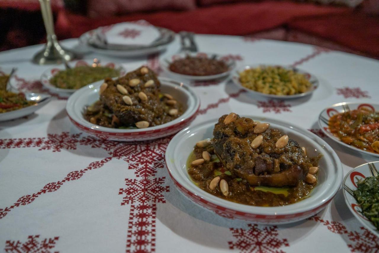 Riad Semlalia Fès Exteriör bild