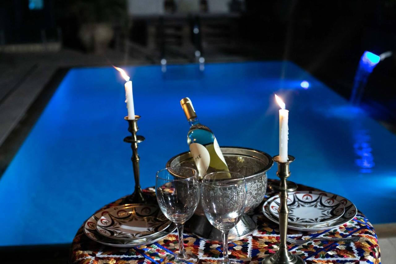 Riad Semlalia Fès Exteriör bild