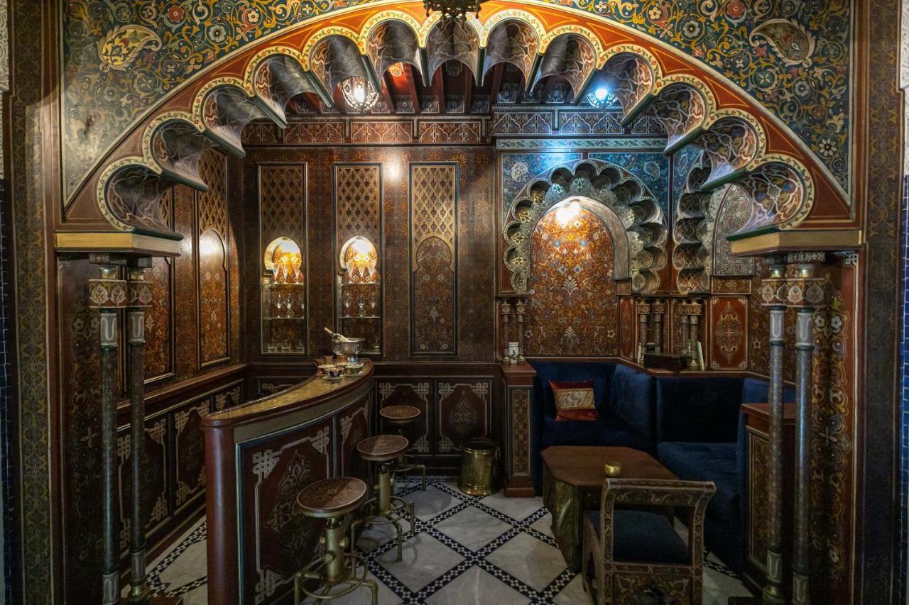 Riad Semlalia Fès Exteriör bild