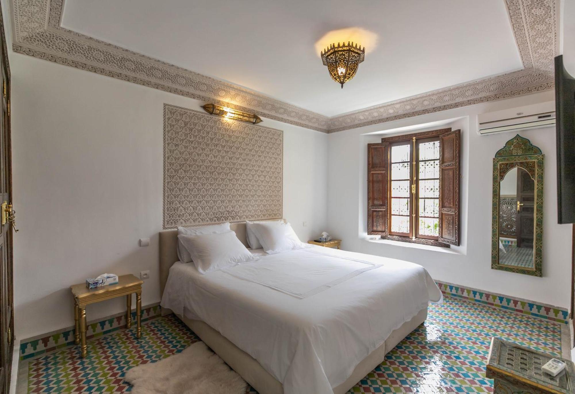 Riad Semlalia Fès Exteriör bild