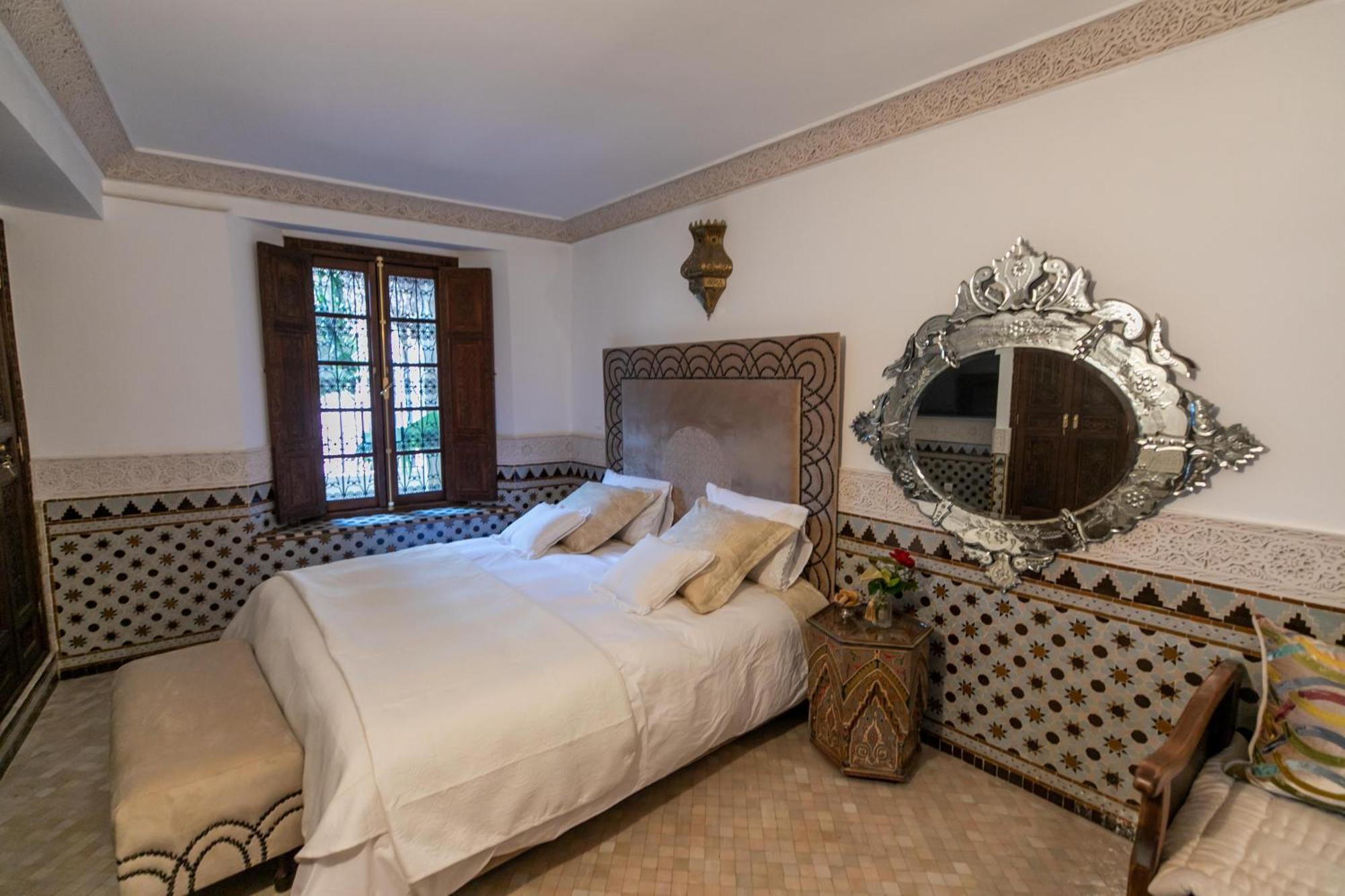 Riad Semlalia Fès Exteriör bild